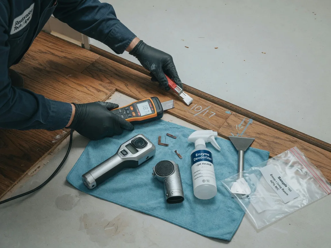 Why choose Water Damage Repair in Forest Hills, KY